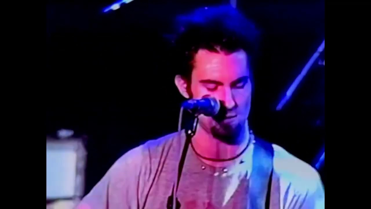 Kara's Flowers (Maroon 5) Live at the Whisky a Go-Go - September 4th, 1999