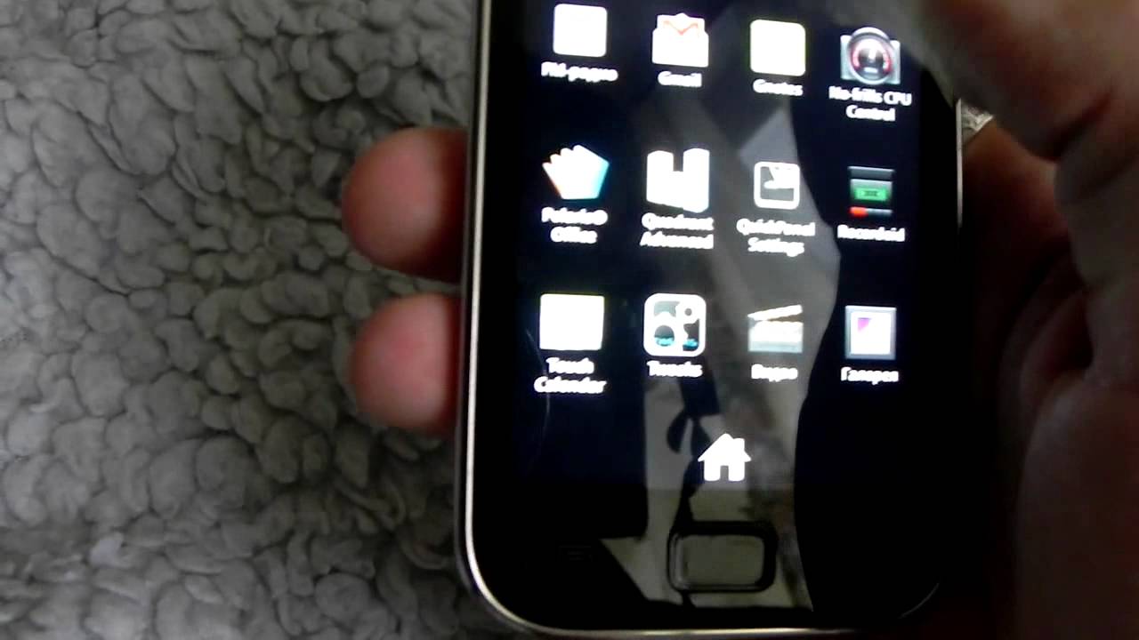 Инструкция для samsung galaxy s gt i9003