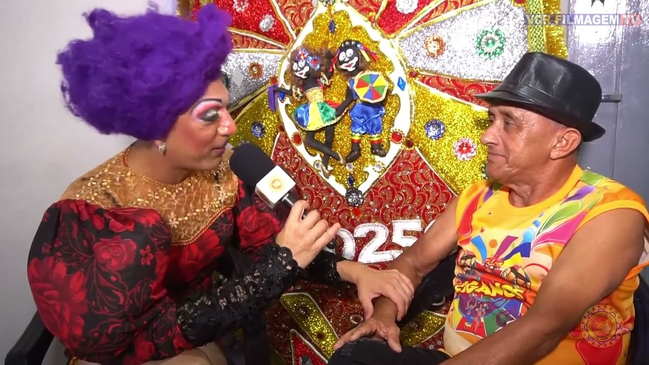 Clube de Frevo Ciganos de Esplanada