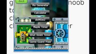 Maplestory Hack v.65