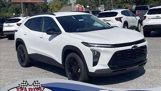 New 2026 Chevrolet Trax Gainesville Atlanta, GA #31805