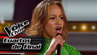 Thayz Torres - One night only | Cuartos de Final | The Voice Chile