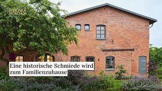 Download Lagu Alte Schmiede wird zum Wohntraum: 1. Platz im Umbauwettbewerb | Roomtour | SCHÖNER WOHNEN MP3