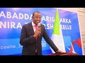Maareeyaha Guud Ee Hay Adda NIRA Cabdiweli Cali Cabdulle Timacadde Wixii Hadda Ka Dambeeya Maareeyaha Guud Ee Hay Adda NIRA Cabdiweli Cali Cabdulle Timacadde Wixii Hadda Ka Dambeeya