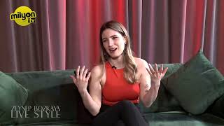 Zeynep Bozkaya Ile Live Style - Konuklar Aslı Özer & Aydan Kahraman