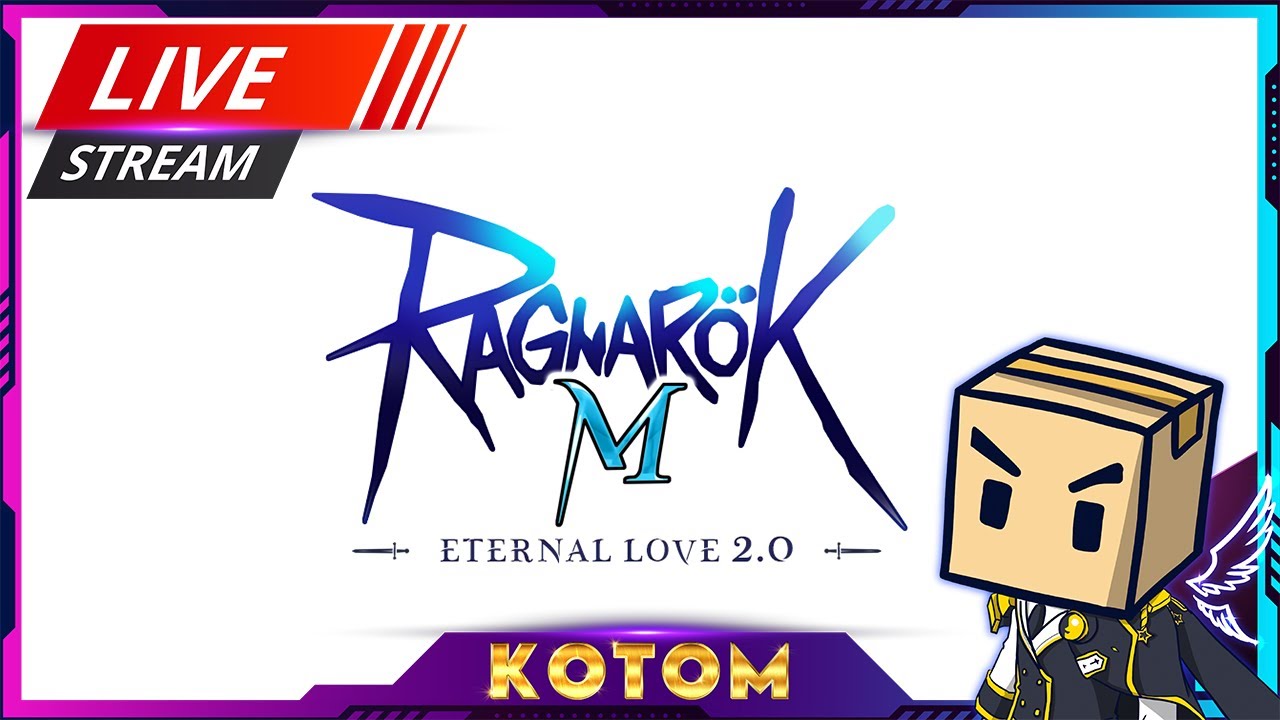 เติมโค้ด ro m  2022 New  Ragnarok M 2.0 - พรีวิวอาชีพใหม่ Soul Binder ที่กำลังจะเข้าเซิฟSeaของเราเร็วๆนี้ !!!