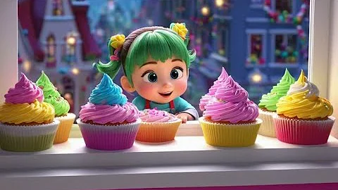 The Muffin Man’s Sweet Street | Best Nursery Rhymes and Kids Songs Collection