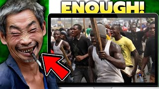 Chinese Disrespect Nigerians...and Instantly REGRET IT! by Kenganda 138,694 views 2 weeks ago 9 minutes, 32 seconds
