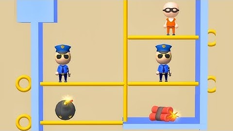 prison escape pin rescue game android ios