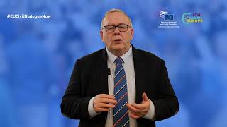 Open Letter #EUCivilDialogueNow - Séamus Boland and Gabriella Civico