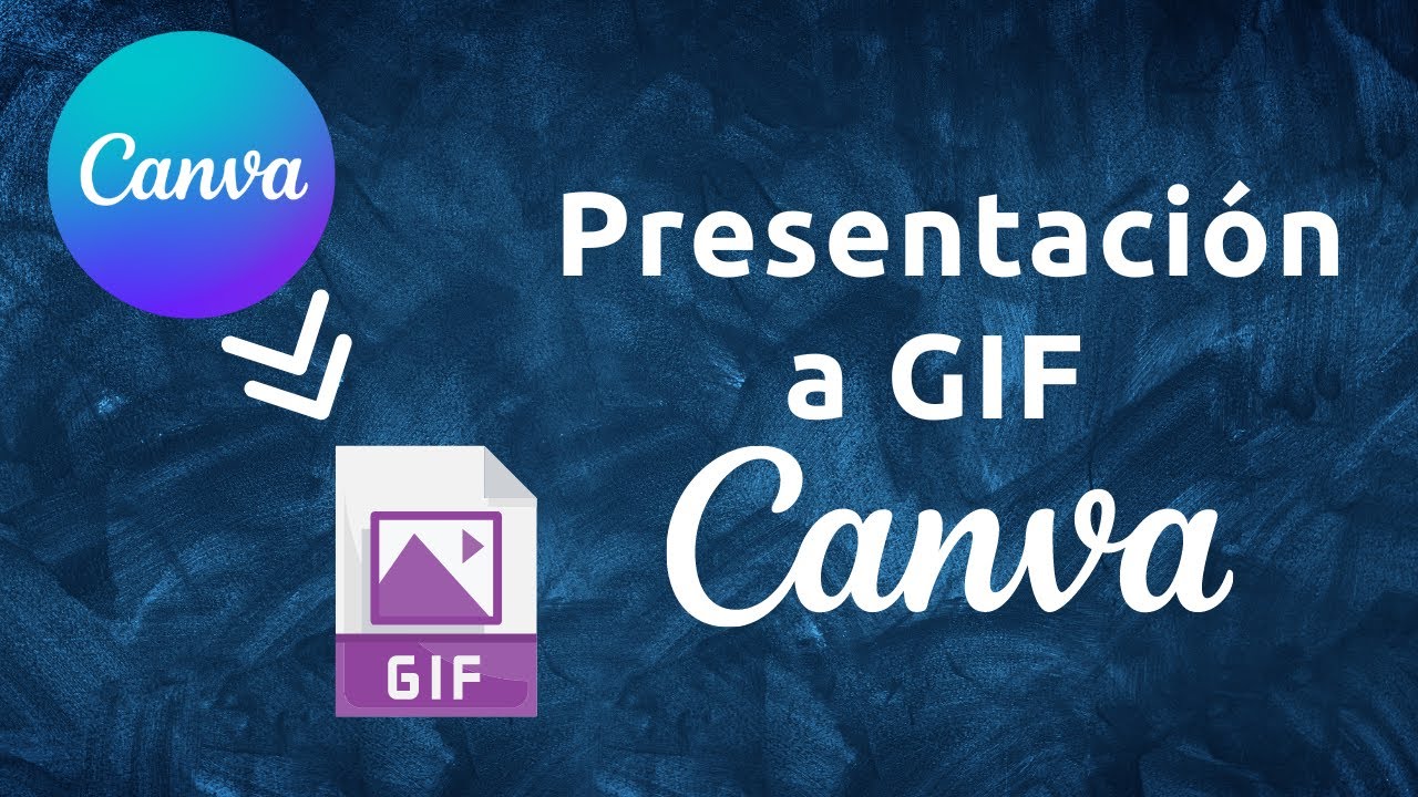 Cómo Crear Animaciones GIF con Canva, Diana Muñoz