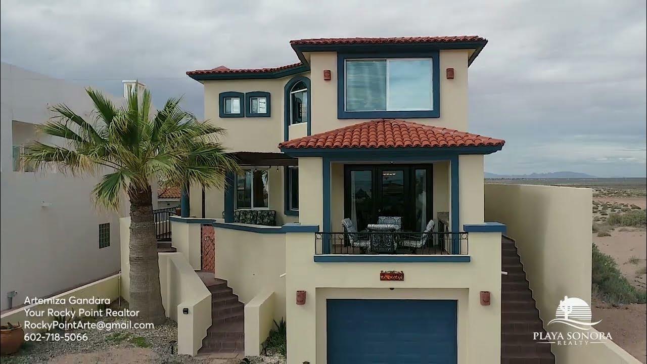 Las Conchas S2 L220 Beach Home For Sale YouTube