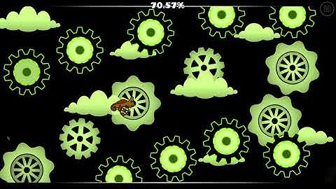 Power Factory [Hard Demon] - by nether | Geometry Dash 2.11