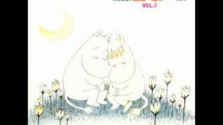 Video thumbnail of "楽しいムーミン一家 - 9. 遠いあこがれ / Moomin Music - Distant Longing"