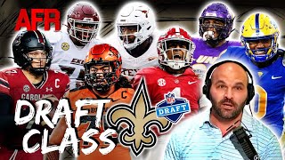 Why I Think New Orleans Saints Nailed Their 2024 NFL Draft!