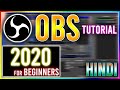 How to use OBS Full tutorial (HINDI) | Obs Hindi tutorial