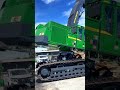 Self-Leveling Feller Buncher: Conquering Extreme Slopes with Hydraulic Precision 🌲🚜