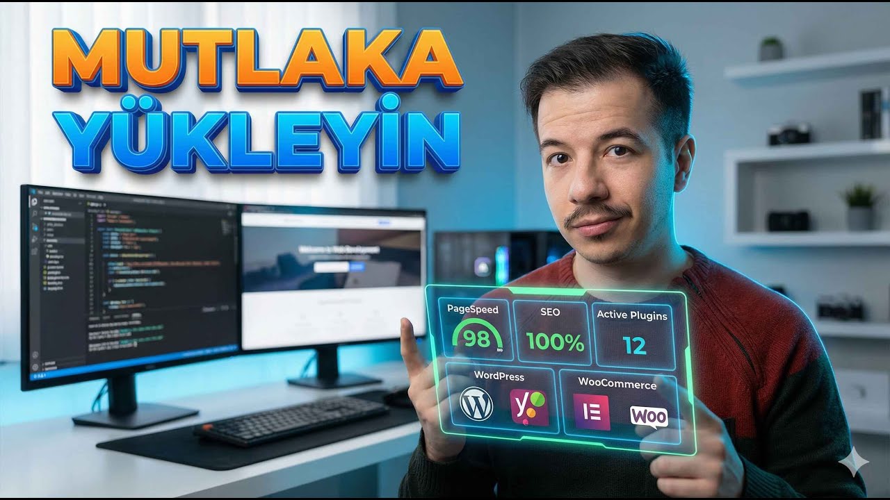 Her WordPress Sitesinde Mutlaka Olması Gereken 5 Ücretsiz Eklenti (2026 Güncel)