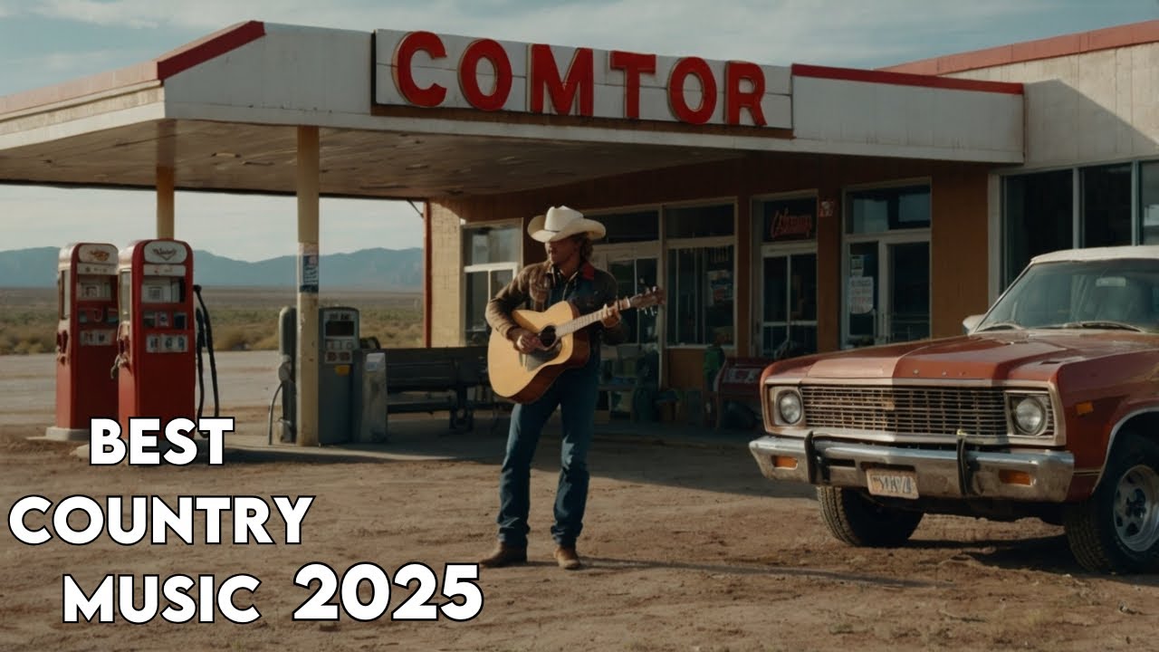 COUNTRY MUSIC MIX – Johnny Cash, Willie Nelson, Don Williams - Best Country Playlist 2025