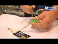 Лягушка River2Sea Diver Frog. Инструкция продевания лапок.