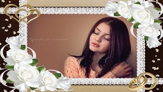 How to add picture in frame in adobe photo shop || Learn Photoshop | Design Knowledge Factory screenshot 4