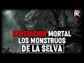 LOS MONSTRUOS DE LA SELVA (HALLOWEEN🎃) | HISTORIAS DE TERROR | INFRAMUNDO RELATOS | IR
