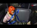 POV: You Call 911 And End Up In a Full Body WRAP Restraint