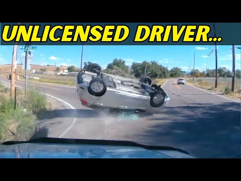 Idiots In Cars Compilation - 478