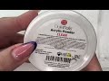 Pó Acrilico Clear 690gr video