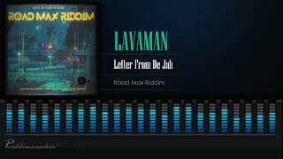 Lavaman - Letter From De Jab (Road Max Riddim) Soca 2024