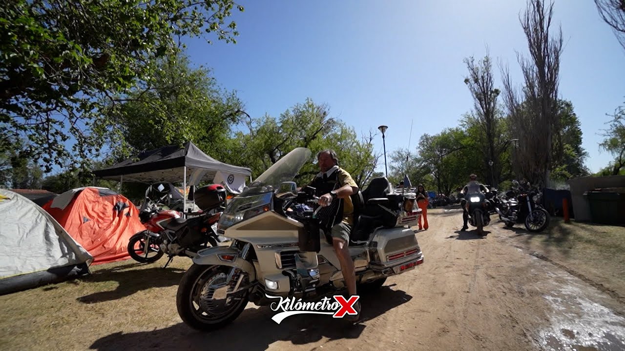 Motoencuentro Traslasierra⚡Villa Dolores⚡2023⚡Los del Taller⚡Parte 2⚡By KM X