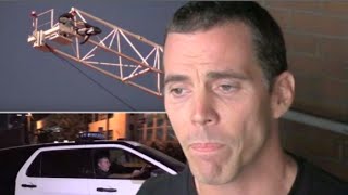 Steve-O thrown in Jail for 30 days