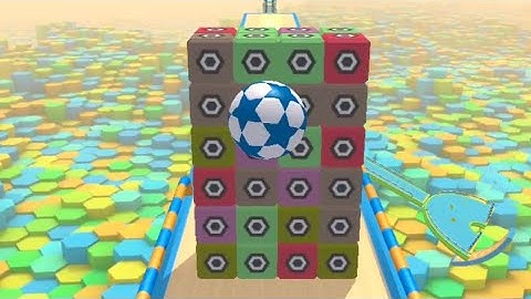 Action Balls Speedrun Gameplay Level 79