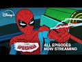 Marvel Animation's Your Friendly Neighborhood Spider-Man | All Episodes Now Streaming On Disney+