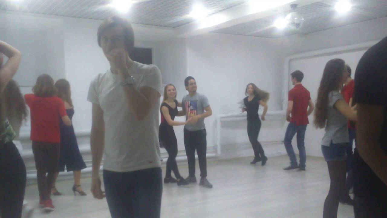 Прекрасный танец под названием зук - YouTube