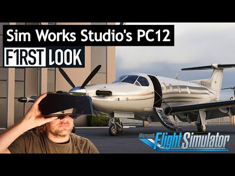 Microsoft Flight Simulator 2020 - VR Confirmed, Steam Release, Previews 