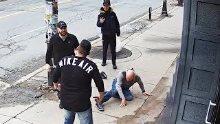 When Actual Fighters Finally Fight Back! Wealth