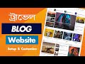 Create a Stunning Travel Blog Website in Just 25 Minutes?