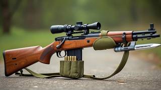 Top 10 Military Surplus Rifles for Sale Right Now!