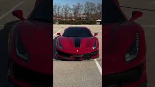 Jaw-Dropping Ferrari: A Multi-Angle Reveal!