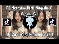 DJ NYANYIAN HARIS NUGRAHA X BAHANA PUI | DJ NYANYIAN HATI HAPPY TEAM VIRAL TIK TOK TERBARU 2023