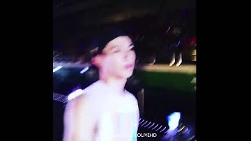 [Fancam] 141004 EXO Sehun & Tao at SMTOWN in Tokyo Ending