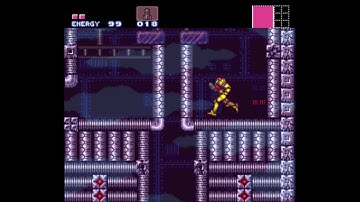 Super Metroid: Golden Dawn v2.66 part(2 of 6), dnf