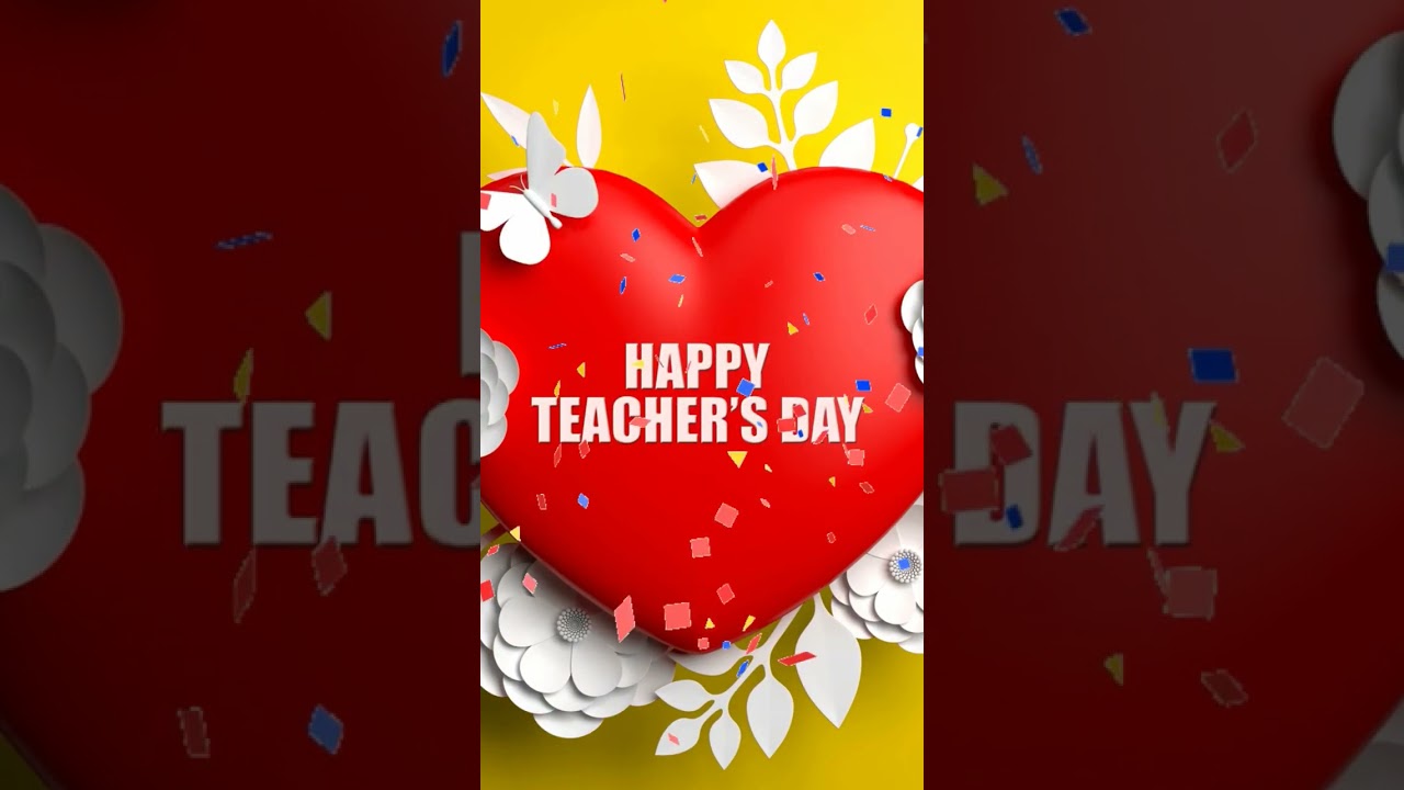 Happy Teachers day for music teacher 5th September 2022
