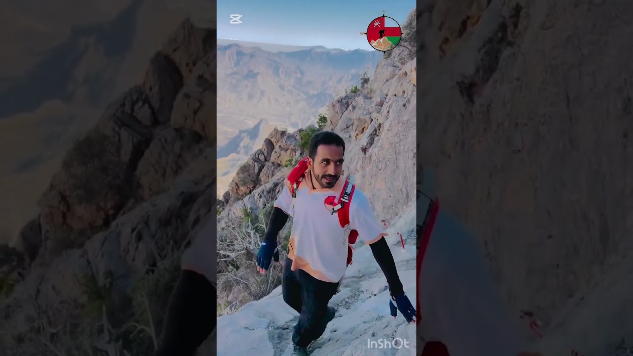 مسار وجمه-القلين -البوصله مسار صعب جداً 