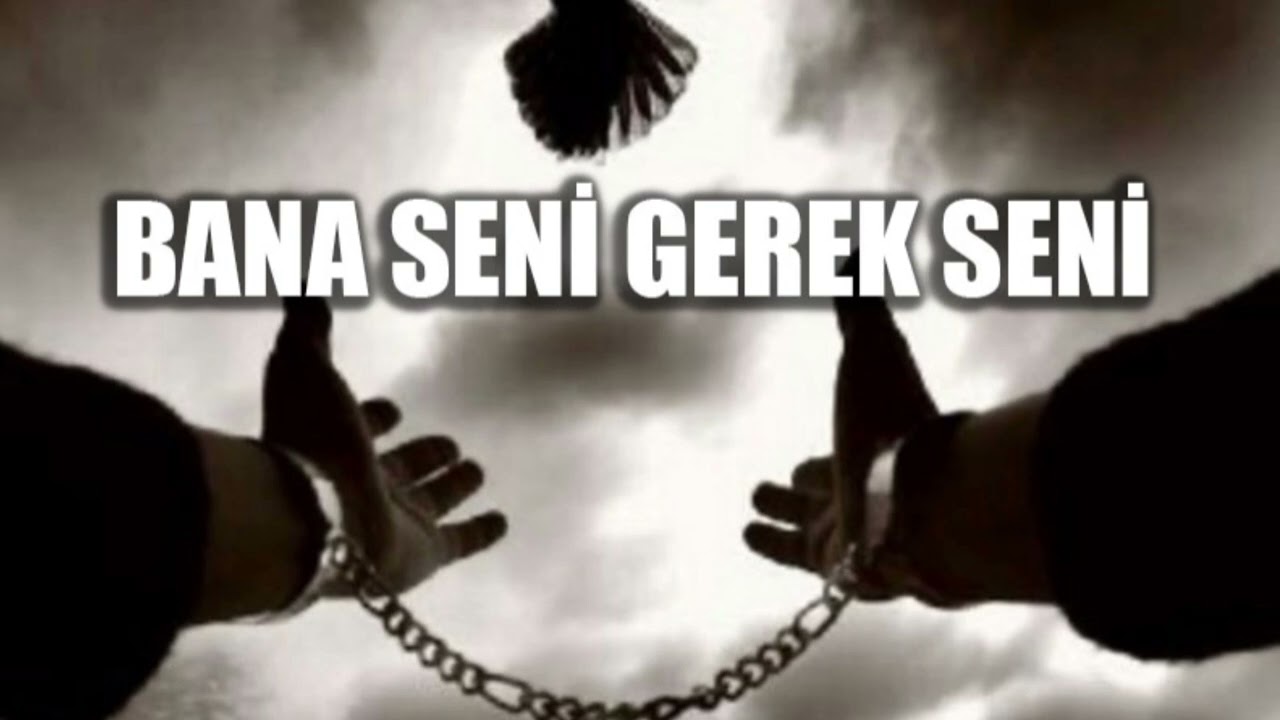 Bana Seni Gerek Seni - İlahi