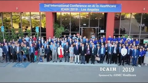 2nd International Conference on AI in Healthcare
