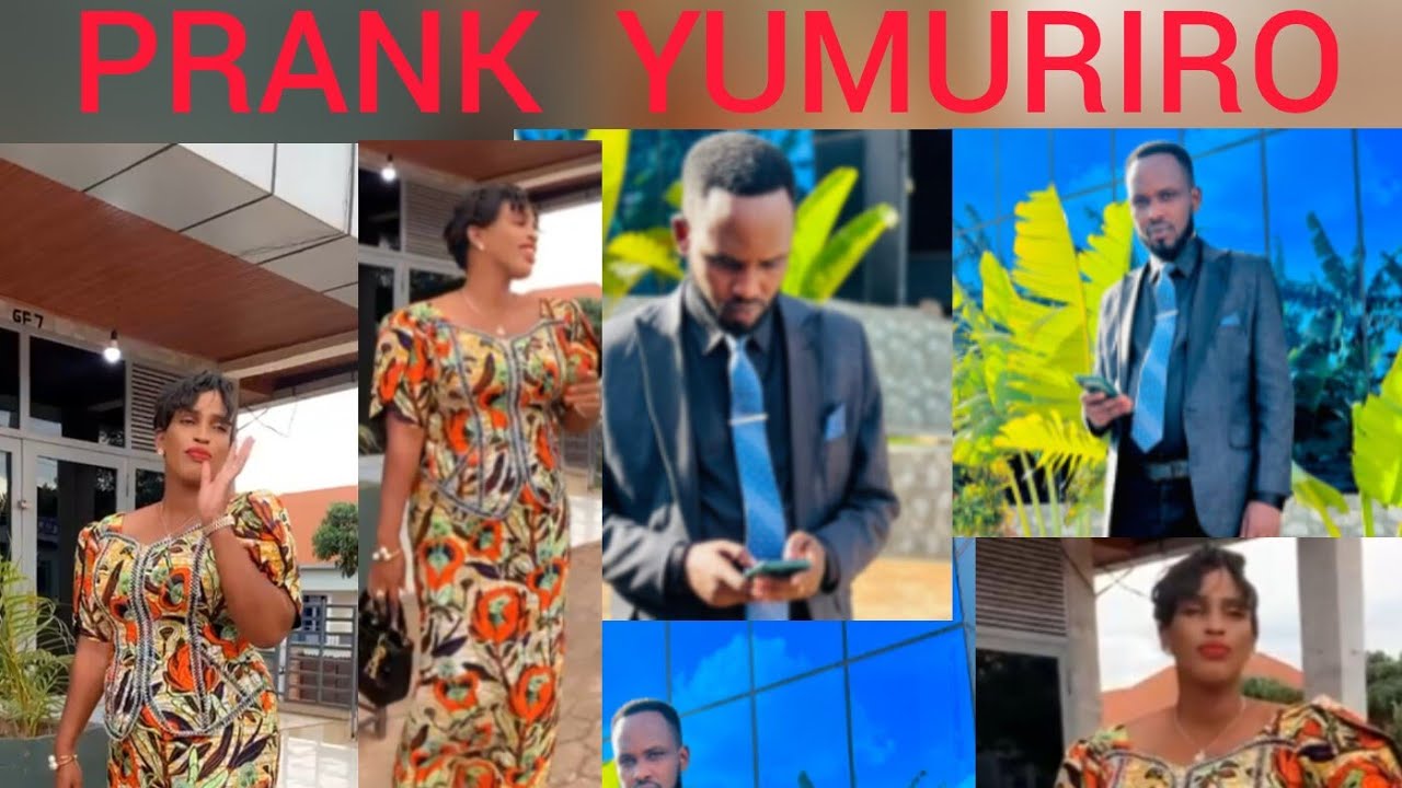 MBANGUTSE PRO AZANYE UMUGORE MUNZU  YVONNE ATABIZI  &UMURIRO URATSE (PRANK YUMURIRO )