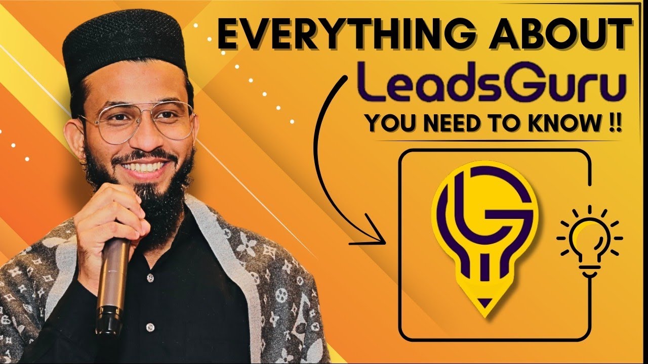 All About Of Leadsguru (Commission, Course, Price, Discount) #leadsguru #affliatemarketing #course