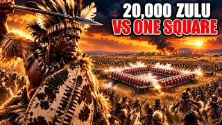 Battle of Ulundi 1879 | The Square That Ended the Zulu Kingdom